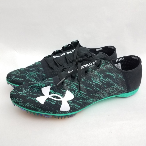 Under Armour Speedform Miler Pro Track Spikes - Picture 1 of 9